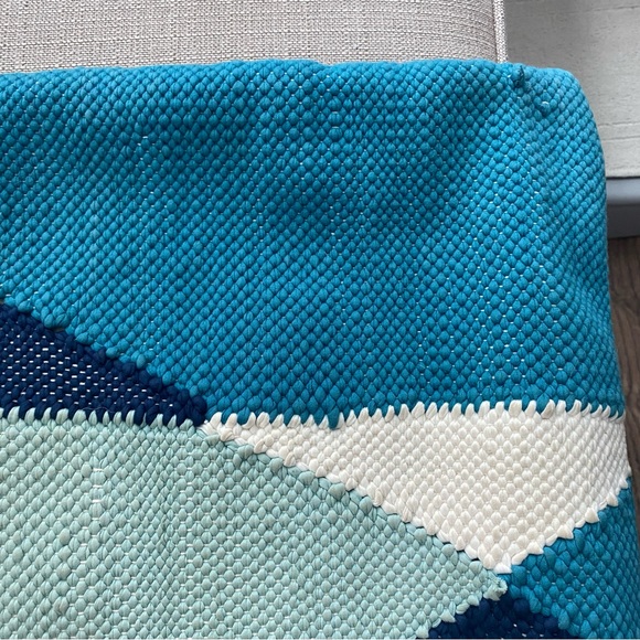 West Elm pillows multi-textured pillows sold as set of 2 - Picture 13 of 14